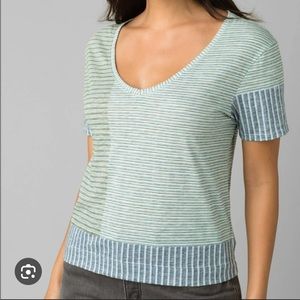 Prana Free Float Tee medium